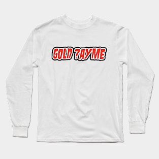 gdj Long Sleeve T-Shirt